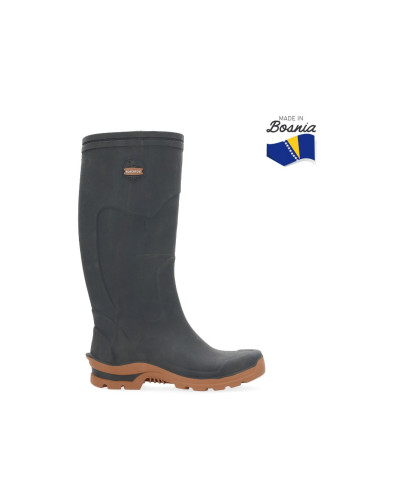 Bottes FOX AJS kaki  T45 - Marque Blackfox