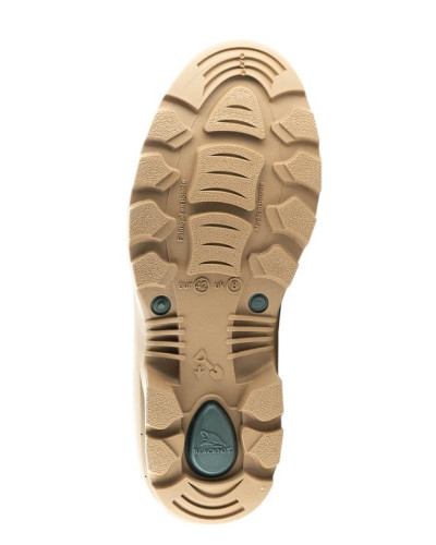 Bottes FOX AJS kaki  T45 - Marque Blackfox