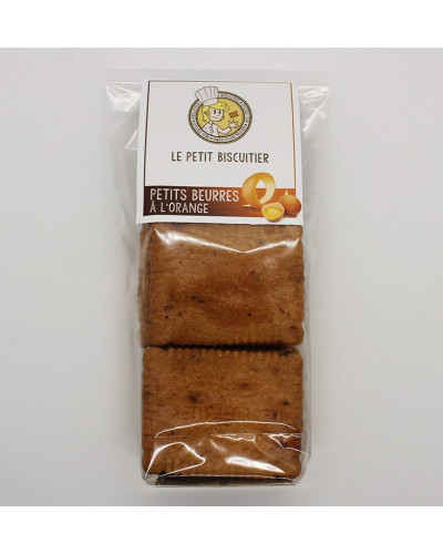 Les petits beurres par le petit biscuitier