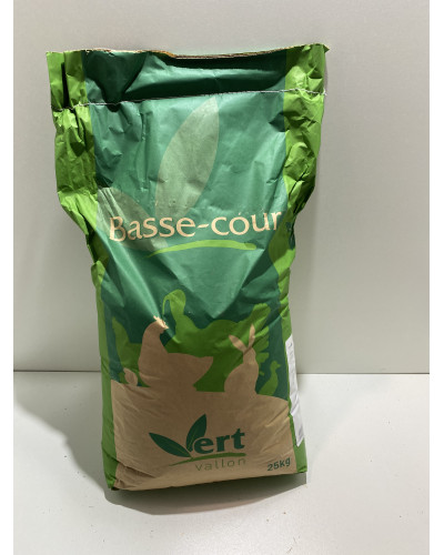 Mélange pour pigeons Sac 25kg