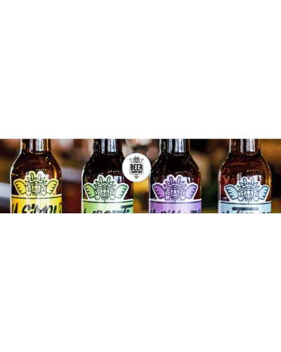 Bière La Chantal Beer company 33 cl