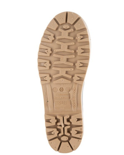 Demi-bottes AJS Midland T.42 - Marque Blackfox