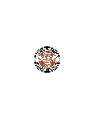 Bière La Ginger Beer company 33 cl