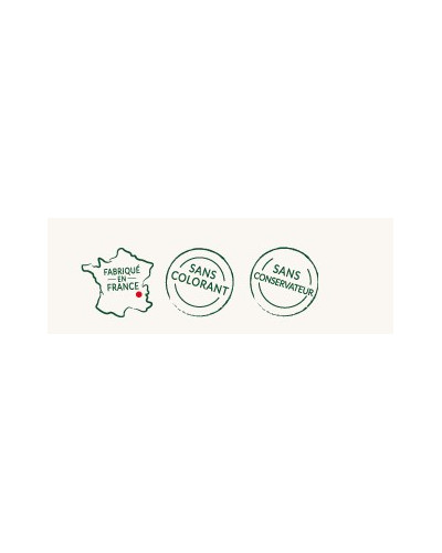Sirop de vanille 35cl Maison Bigallet