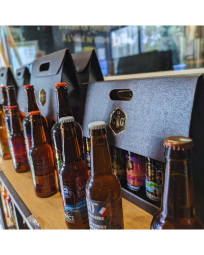 La Cig Bière la Thermik 33 cl bio